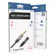 Wave 3,5mm audio- jatkokaapeli 5m - Audiokaapelit - 6418312139709 - 1