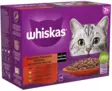 Whiskas 7+ Perinteiset Ateriat 12x85g - Kissan märkäruoat - 4008429155949 - 2