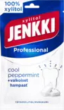 Xylitol JENKKI Prof. cool peppermint 80g - Purukumit - 6420256015179 - 1