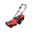 Yato akkuruohonleikkuri 2 x 18v 43 cm runko - Ruohonleikkurit ja trimmerit - 5906083091919 - 1