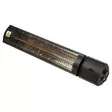 Yato infrapunalämmitin 2000w kaukosäätimellä - Lämmittimet ja terassilämmittimet - 5906083070709 - 1