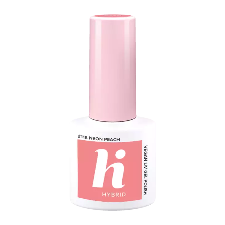 116 hi hybrid HEMA Free UV Gel Polish - Kynsilakat - 5902751452969 - 1