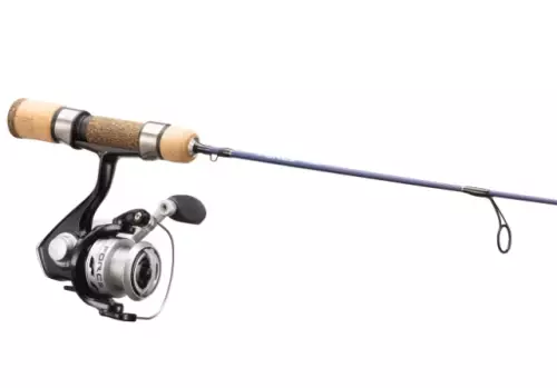 13 FISHING Force 24" light combo - Pilkkivavat, kelat ja sarjat - 022677368849 - 1
