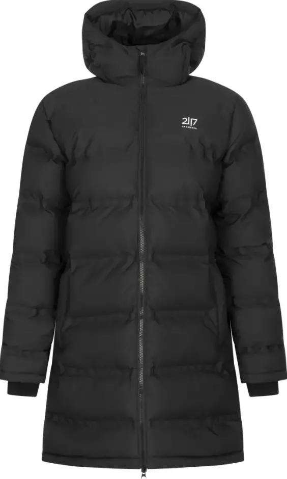 2117 Of Sweden toppatakki Black XL - Naisten toppatakit - 7312591528249 - 1