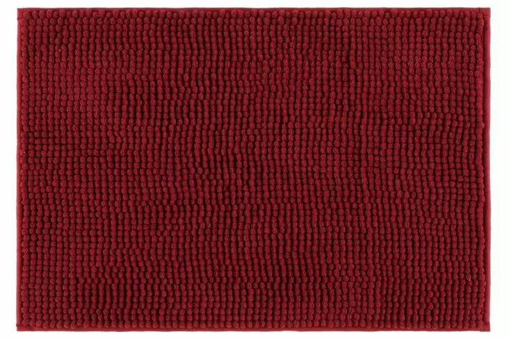 4 Living Kylpyhuonematto Chenille 50x80 cm - Kylpyhuone- ja wc matot - 6410416305899 - 1