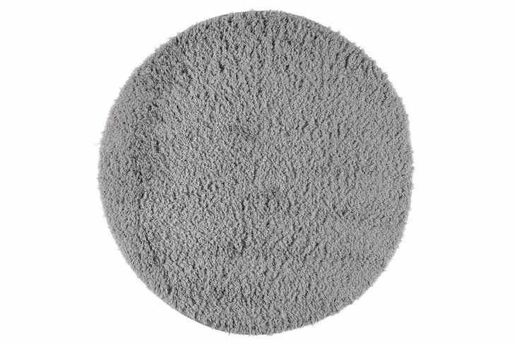 4Living kylpyhuonematto Solid 70cm, Harmaa - Kylpyhuone- ja wc matot - 6410416053899 - 1