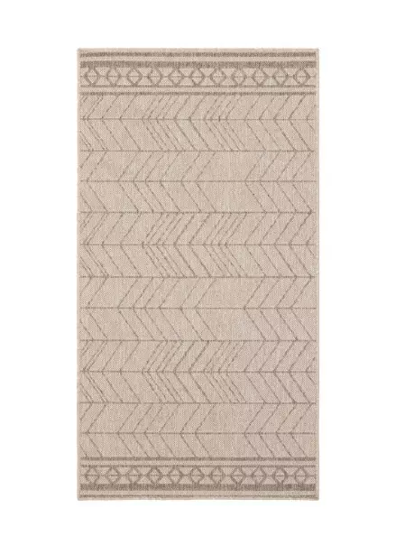 4Living Matto Edina 80x150cm beige - Kynnysmatot - 6410416344959 - 1