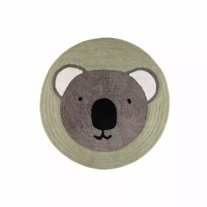 4 Living Matto Koala 100 cm - Keskilattiamatot - 6410416179179 - 1