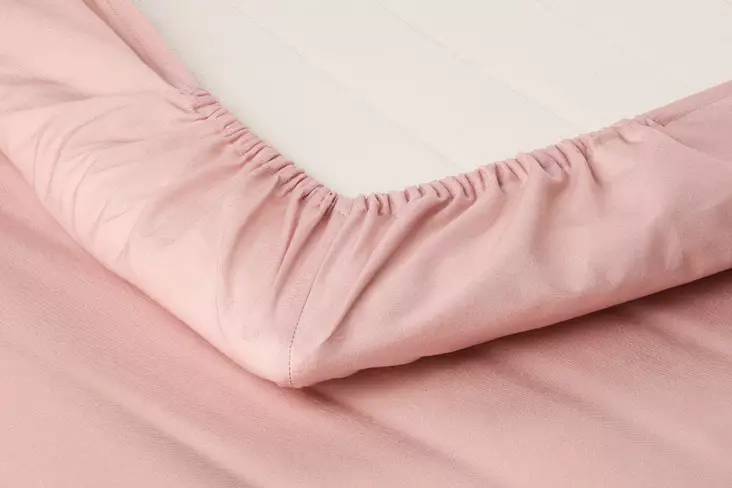 4 Living Muotoonommeltu lakana 160x200+25 cm - Aluslakanat - 6410416334189 - 3