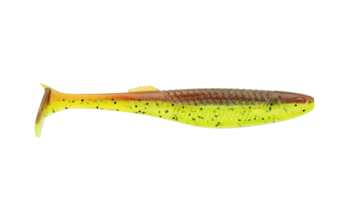 Rapala Kickman 10cm 3kpl MOCH - Jigit - 022677355979 - 1