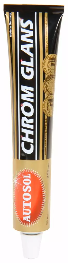 Autosol metallinkiillotusaine 75ml - Muut huolto- ja korjauskemikaalit - 4004982010039 - 1