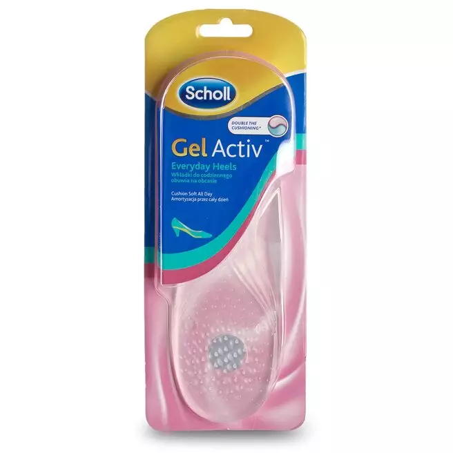 SCHOLL ACTIV POHJALLINEN AVOKAS - Kenkätarvikkeet - 5900627067149 - 1