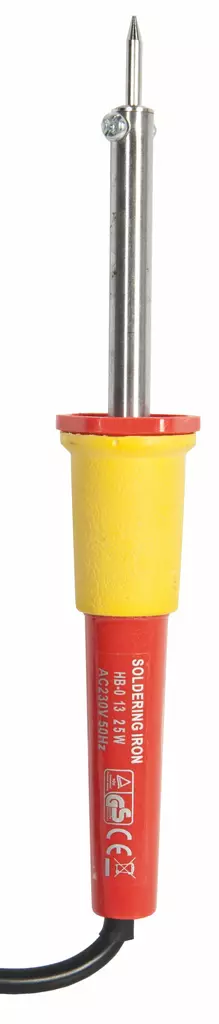 M+juotoskolvi 25W - Juotoslaitteet ja tinat - 6417196500599 - 1