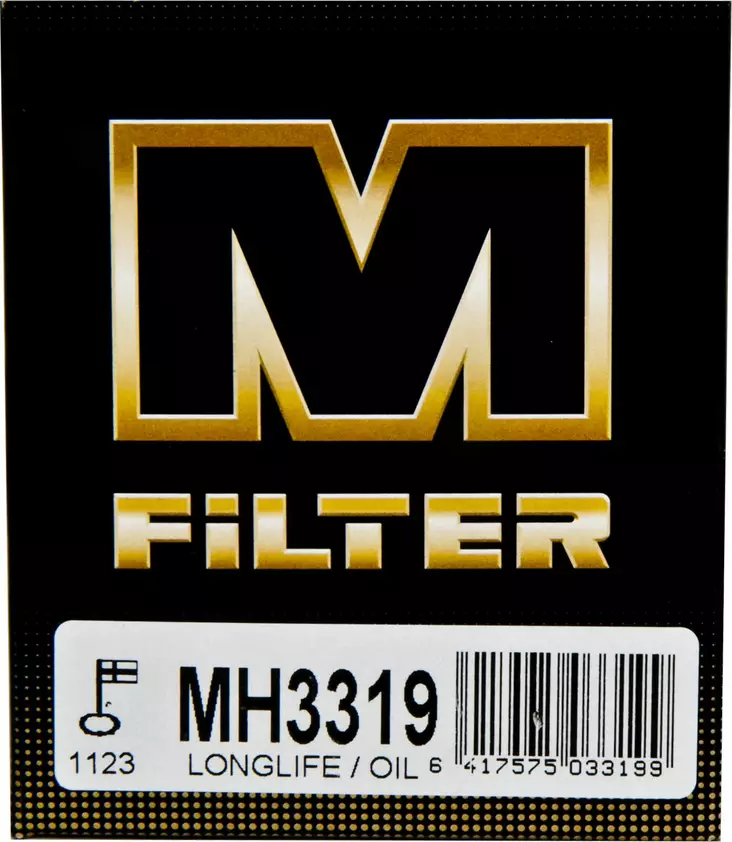 Öljynsuodatin MH3319X - Öljynsuodattimet - 6417575033199 - 1