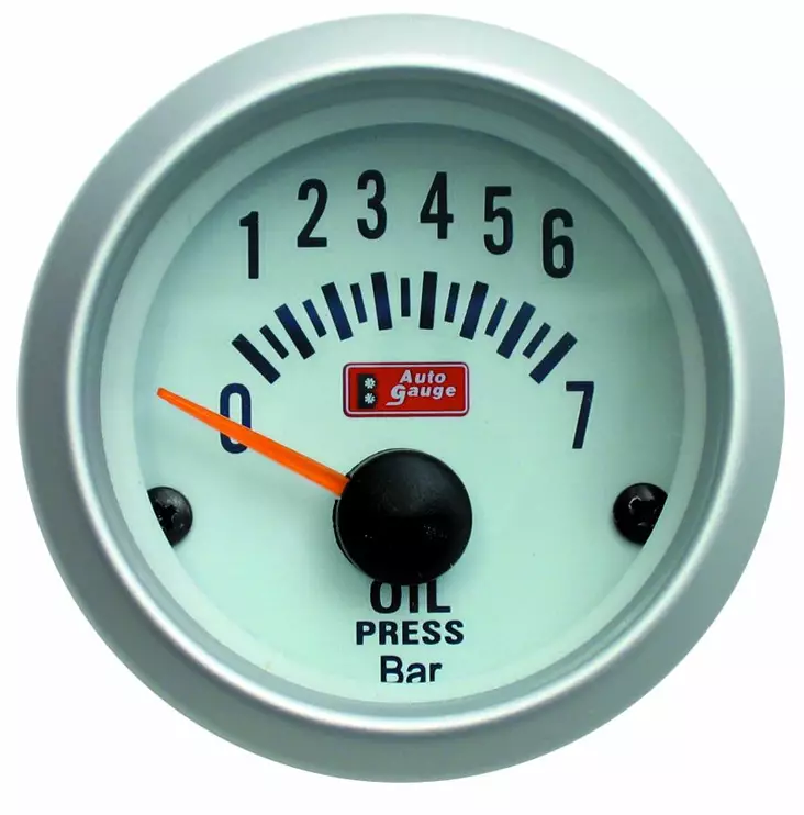 AG ÖLJYNPAINEMITTARI 52MM - Autotarvikkeet - 6419121113119 - 1