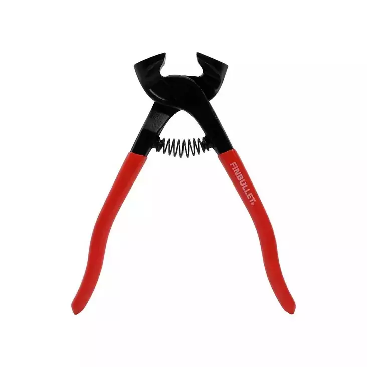 Finbullet Kaakelipihditi 8" 200mm - Muut pihdit - 6430017706109 - 1