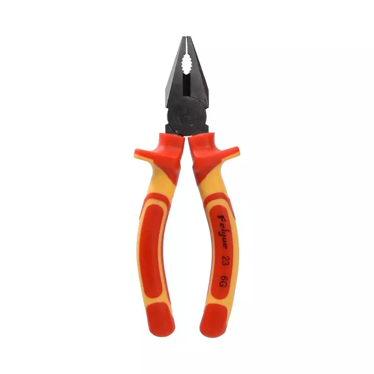 Finbullet Linjapihti 6" / 152 mm 1000V - Kärkipihdit - 6430017707939 - 1