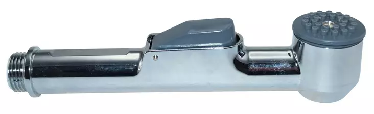 Bidekahva kromattu - Bideesuihkut ja käsisuihkut - 6438140050229 - 1