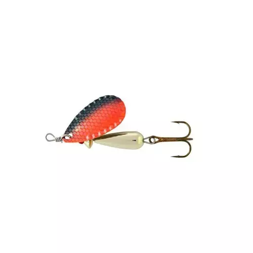 Abu Garcia Droppen 8g Black/Orange - Lipat ja lusikat - 036282308749 - 1