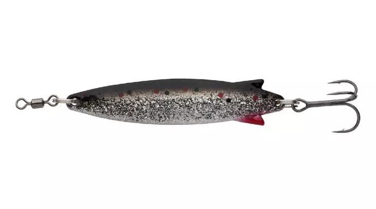 Abu Garcia Toby 10g LF black back minnow - Lipat ja lusikat - 036282146259 - 1