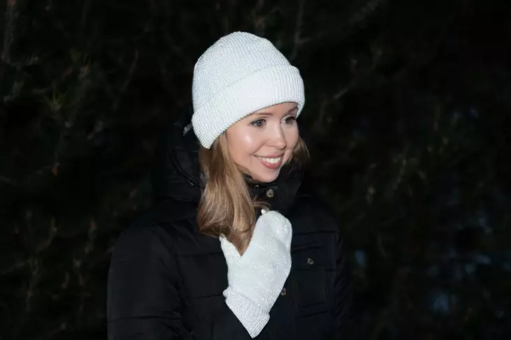 Acces pipo heijastava - Naisten päähineet ja käsineet - 6410416184289 - 1