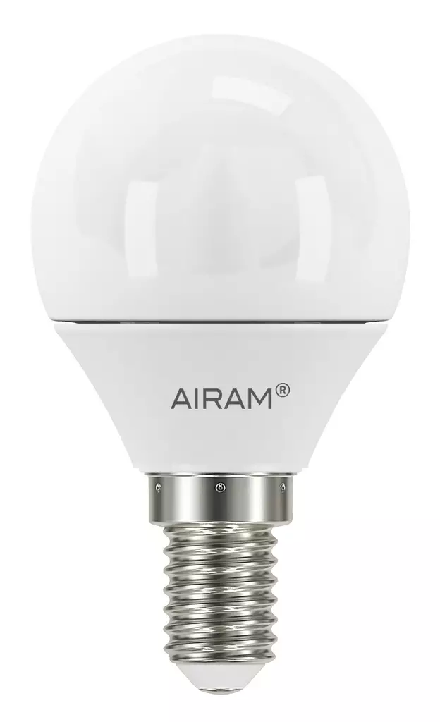 AIRAM LED MAINOSL.OPAAL. 5,5W E14 470m - Varastointi ja tavaransiirto - 6435200231659 - 1