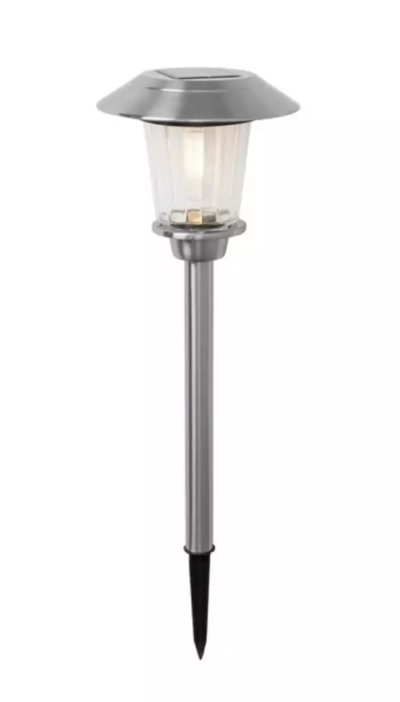 Airam solar led- pollarivalaisin 57cm - Solarvalot - 6435200277299 - 1
