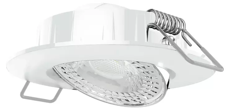 Alasvalo Led Airam Cosmo DIM IP20 valkoinen - Kattovalaisimet - 6435200217349 - 1