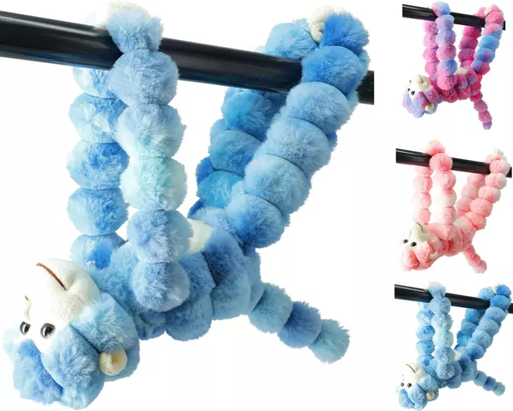 Apina pehmolelu 38cm - Pehmolelut - 8721037809399 - 1