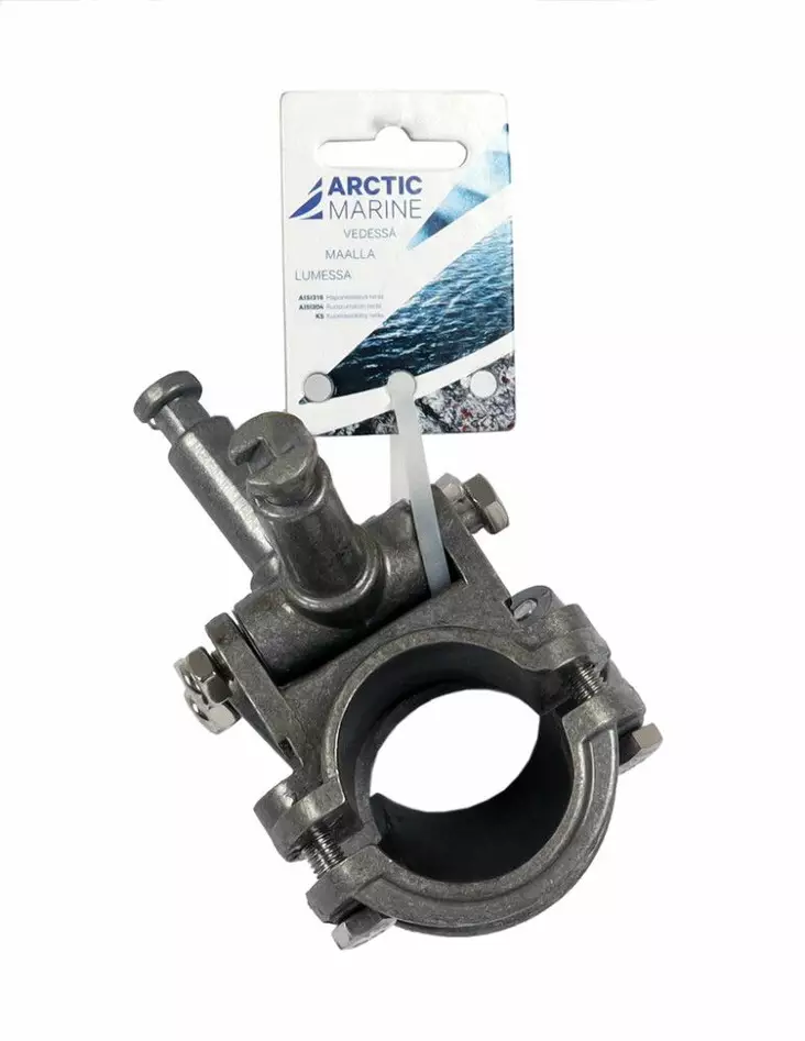 Arctic Marine Nivelhankain 142x83 mm 2 kpl - Veneilytarvikkeet - 6418536001219 - 1