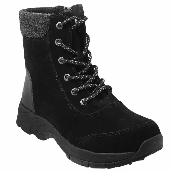 Askel mokkanahkanilkkuri musta 40 - Naisten kengät - 6430080752959 - 1