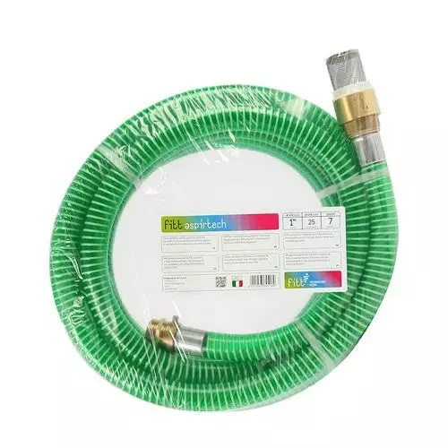 Aspritech imuletku 1" 7m - Puutarhaletkut - 8011963745169 - 1