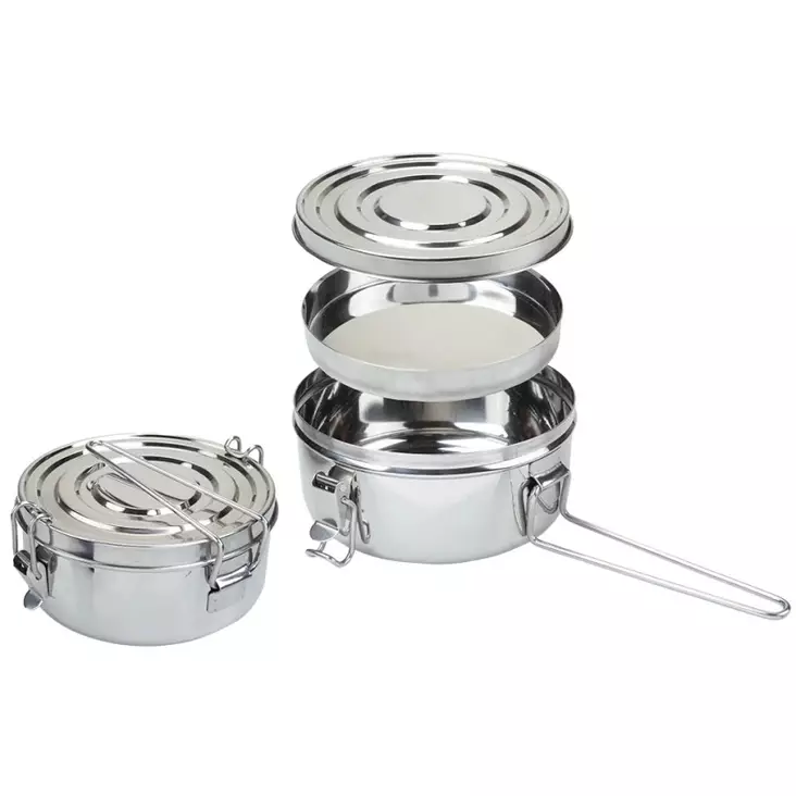 Astiasto summit teräs xl - Retkiruokailu - 5035288143939 - 1