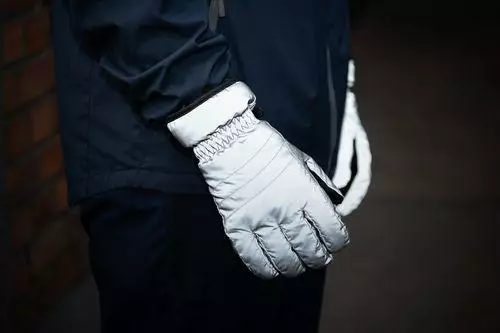 Atom heijastava hanska koko 10 - Miesten päähineet ja käsineet - 6410416212739 - 1