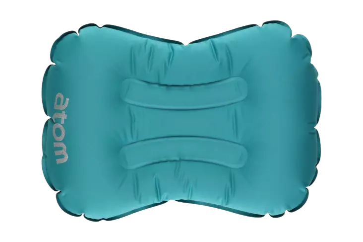 Atom ilmatäytteinen retkityyny - Muut retkeilyvälineet - 6410416250359 - 1