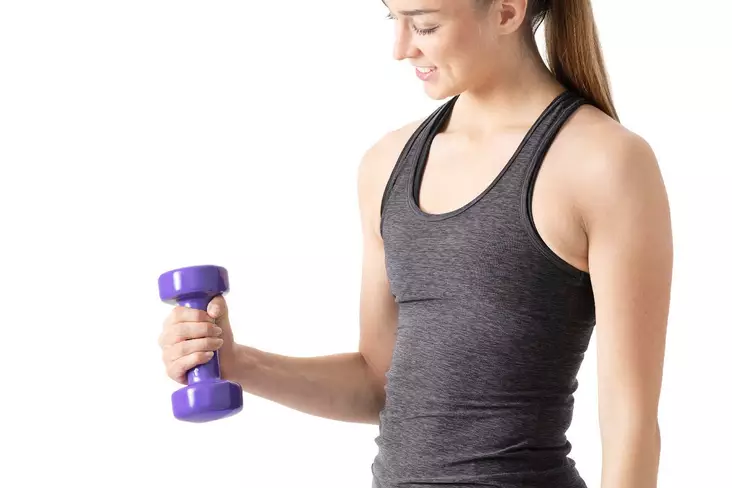 Atom sport käsipaino 3kg - Sisäliikunta ja kehonhuolto - 6410413058699 - 1