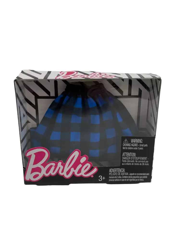 Barbie hame siniruutu - Barbie - 887961608069 - 1