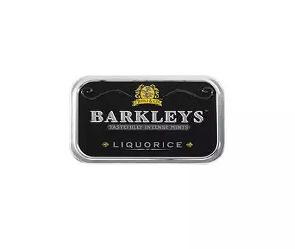 Barkleys liguorice 50g - Karkit - 8717438741499 - 1