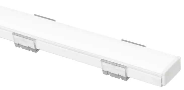 Basic alumiiniprofiili led-nauhoille 1 m - Led-valonauhat ja tarvikkeet - 6435200206459 - 1