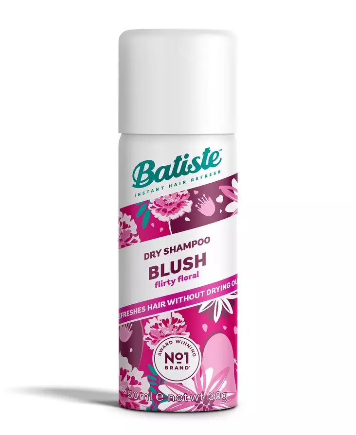 Batiste kuivashampoo Blush Mini 50ml - Shampoot - 5010724527399 - 1