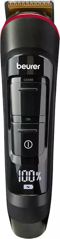 Beurer MN8X Partakone - Partakoneet ja karvanpoistolaitteet - 4211125102609 - 1