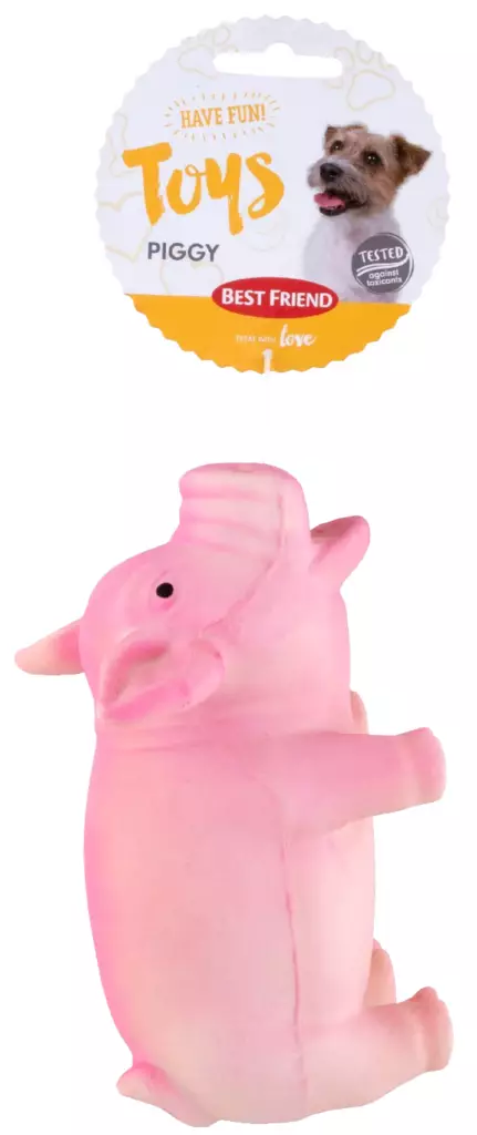 BF Piggy - Koiran lelut - 5700551152559 - 1