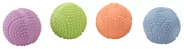 BF Wheezy lateksipallo - Koiran lelut - 5700551154539 - 1