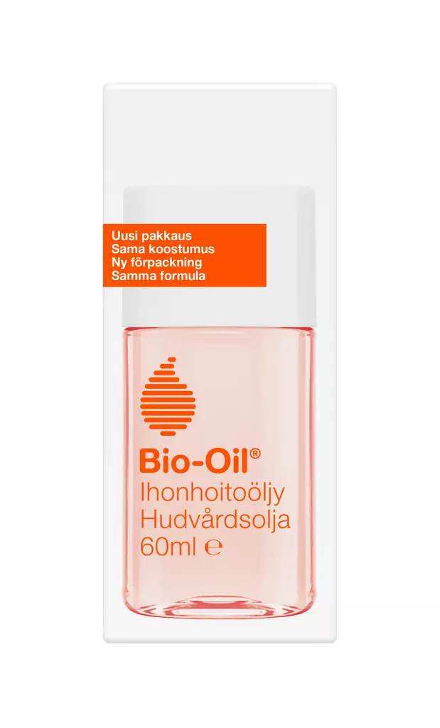 Bio-Oil ihonhoitoöljy 60ml - Vartalo- ja kuorintavoiteet - 6001159111559 - 1