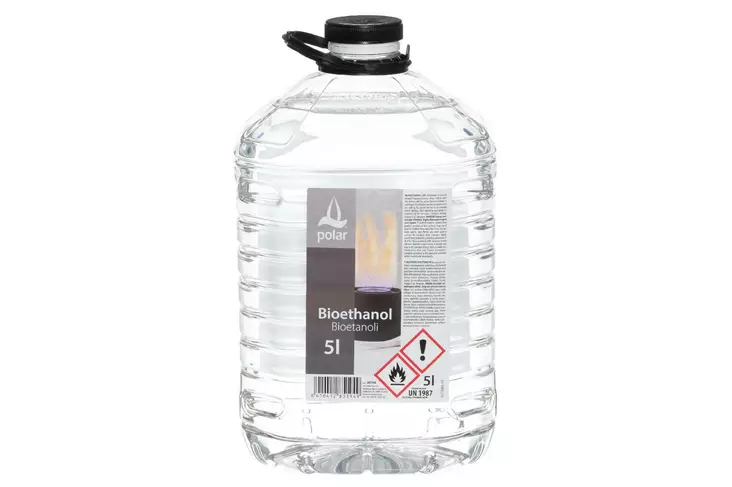Bio etanoli polttoneste 5l - Teipit ja tiivisteet - 6410412851949 - 3