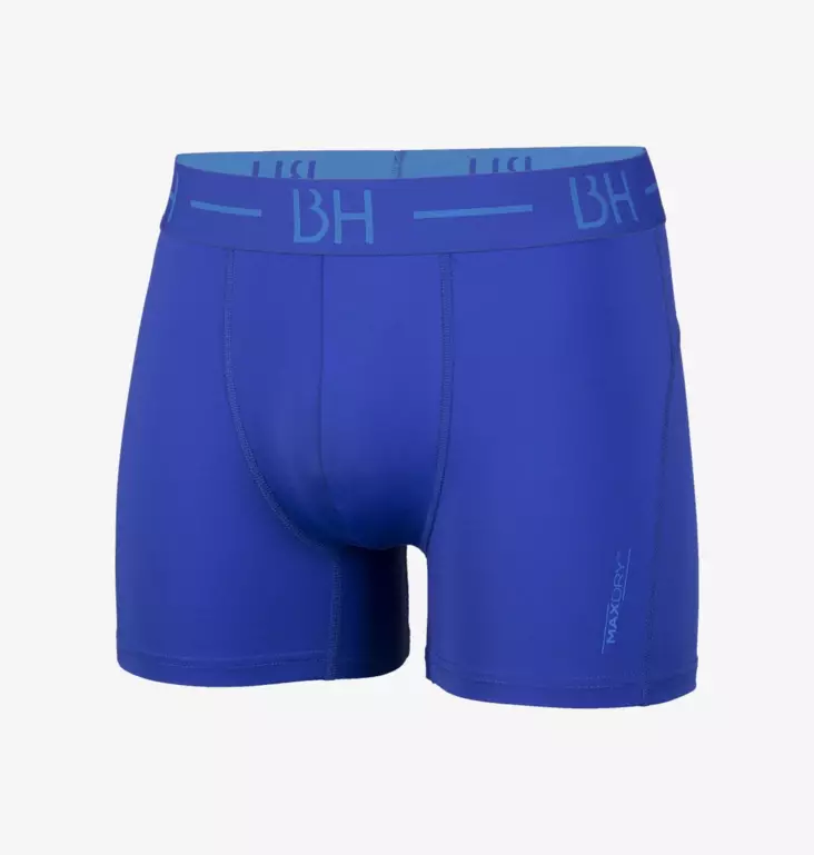 Black Horse sport boxerit sininen M - Miesten alusasut - 7028417020919 - 1