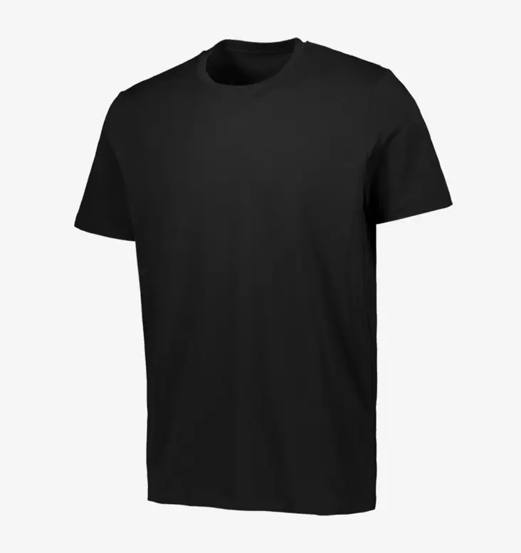 Black Horse t-paita musta S - Miesten paidat ja puserot - 7028417012129 - 1