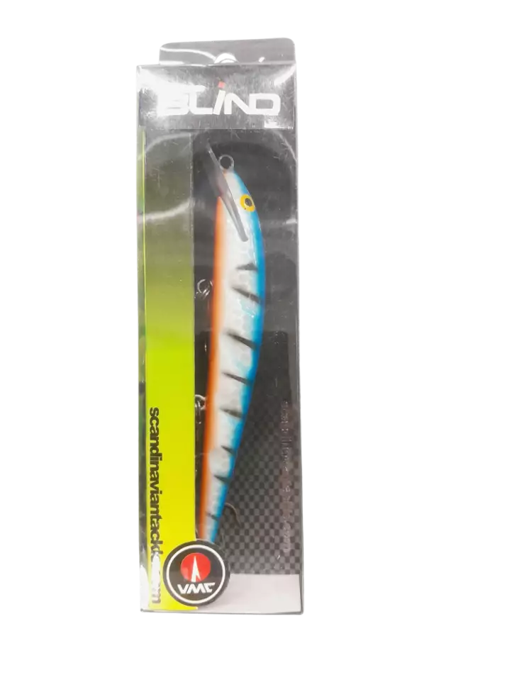 Blind Baroni vaappu 13cm 17g 13004 - Vaaput - 6438212001739 - 1