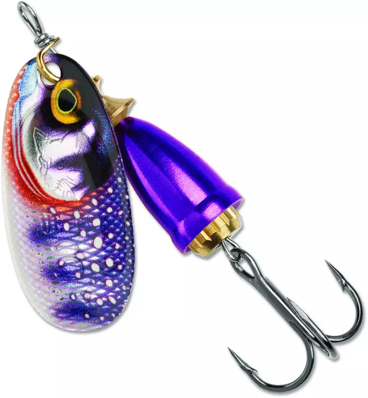 Blue Fox Classic Gilded Vibrax 6g GDIW - Lipat ja lusikat - 027752147319 - 1