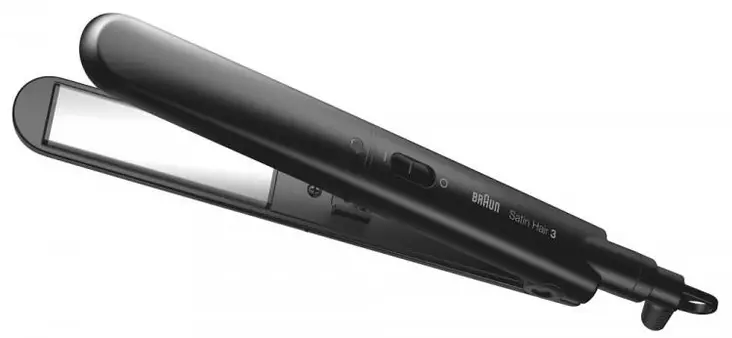 Braun satin hair suoristaja ST300 - Hiustenmuotoilu - 4210201140719 - 1